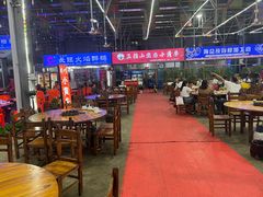 -五指山生态小黄牛(皮皮虾海鲜广场店)