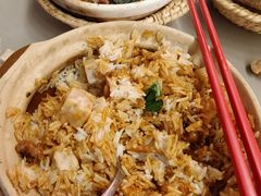 -华记煲仔华·煲仔饭(三元里万科里店)