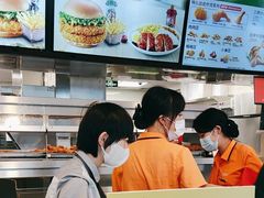 -德克士(广州南站店)