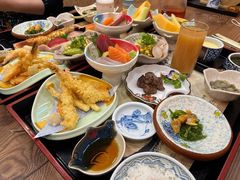 -红叶日料·放题·海胆·定食(星海店)
