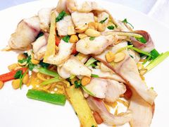 莞香生炒鱼片-福天門粤宴(寮步店)