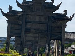-南关石牌坊古镇