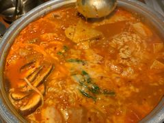 -春熙台韩国料理·章鱼肥牛(西丽店)