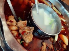 -重庆烧鸡公火锅(簋街店)
