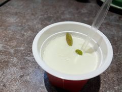 自制老酸奶-贯贯吉·清真餐厅(浙江中路店)