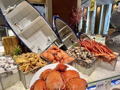 -长沙三景韦尔斯利酒店·Oval全日制餐厅自助餐