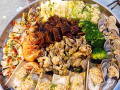 -南海食街(佛冈店)