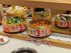 -龍歌自助小火锅(崂山丽达店)