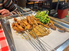 -在老街·淮安大排档·甜麻干煸龙虾·烧烤(河下古镇店)