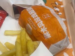 -汉堡王(上海虹口龙之梦)