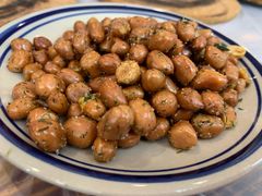 苔菜花生-小时候焗海鲜(鄞州万达店)