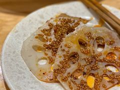 红油味钵钵鸡-嘉州叶婆婆钵钵鸡(建设路店)