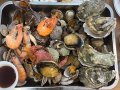 -渔码头食府(蓬莱阁店)