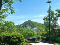 -山东五莲大青山风景区