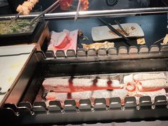 -很久以前羊肉串(中山公园店)
