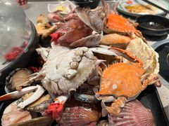 -乔哥铭洋海鲜自助(皇城恒隆广场店)