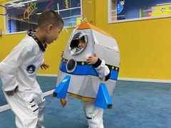 -美吉姆早教(高新中心)