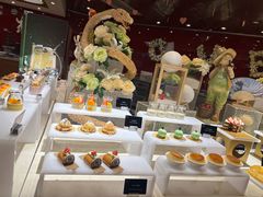 -盛宴自助餐厅(运达喜来登店)