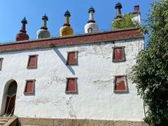 -普陀宗乘之庙(小布达拉宫)