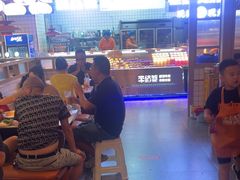 -李姑婆鲜切牛肉火锅自助(凤城二路店)