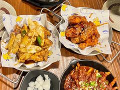 -一乐韩国炸鸡(梅江店)