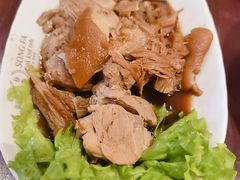 卤猪脚-松发肉骨茶SongFa(静安嘉里中心店)