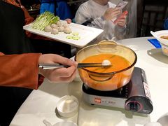 生态番茄虾滑-飶香居(省博物馆店)