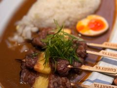 -CURRY YA 熟成咖哩專門店(深圳湾万象城店)