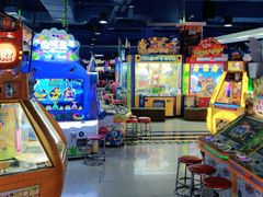 -大玩家超乐场(金华万达店)