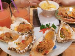 -酒久自助料理(佳兆业店)