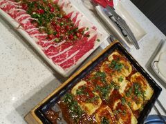 铁板包浆豆腐-猫抓烤肉(春熙路店)
