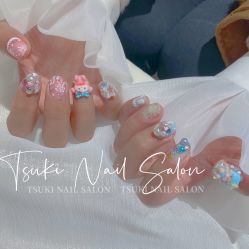 -TsukiNail艺术美甲美睫沙龙