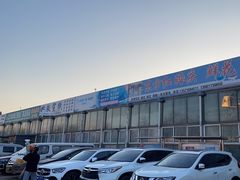 -朝来春花卉市场