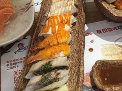 -林妈妈村·日式料理(宝山万达店)