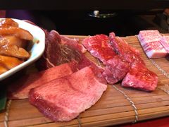 -俺的焼肉(銀座9丁目店)