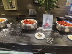 -博悦公馆尚悦自助餐厅