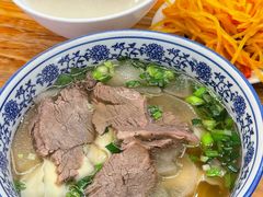 -嘻小北·兰州清汤牛肉面(太平洋森活天地店)