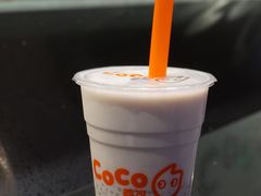 饮料01-CoCo都可(汉神购物广场店)
