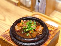 金牌香汁牛腩饭【含时令炖汤】-牛楠楠·香港牛腩茶餐厅(永旺店)
