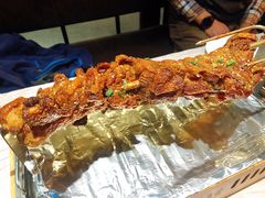 -金陵大勇烧烤·小龙虾·海鲜大咖(竹山路店)