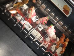 -很久以前羊肉串(中山公园店)