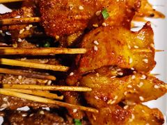 烤五花肉-木屋烧烤(龙湖天街店)