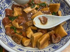 -门框胡同百年卤煮(新街口店)