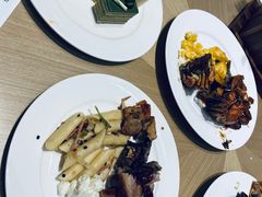 -陆家嘴万怡酒店·万荟轩