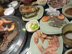 -韩盛·盛江山自助料理(奥体万达店)