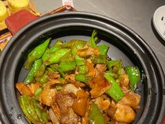 -吴越荣记苏州菜·松鼠桂鱼 100% 活鱼现做(月光码头店)