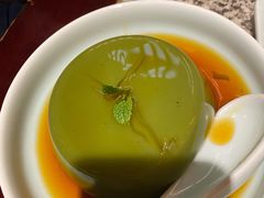 桂花拉糕-南京大牌档(香港广场店)