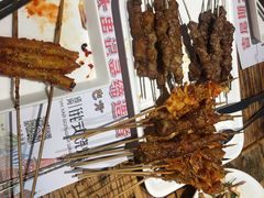 -通海俄式烧烤·俄罗斯大串(嵩山路店)
