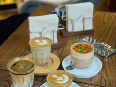 -Nirvana Cafe&Bar(北仓文创街区店)