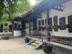 -成都杜甫草堂博物馆